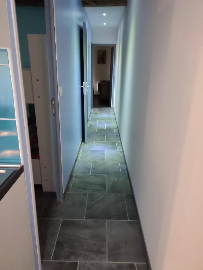 Appartement Violette La Guerche-sur-l'Aubois Zewnętrze zdjęcie